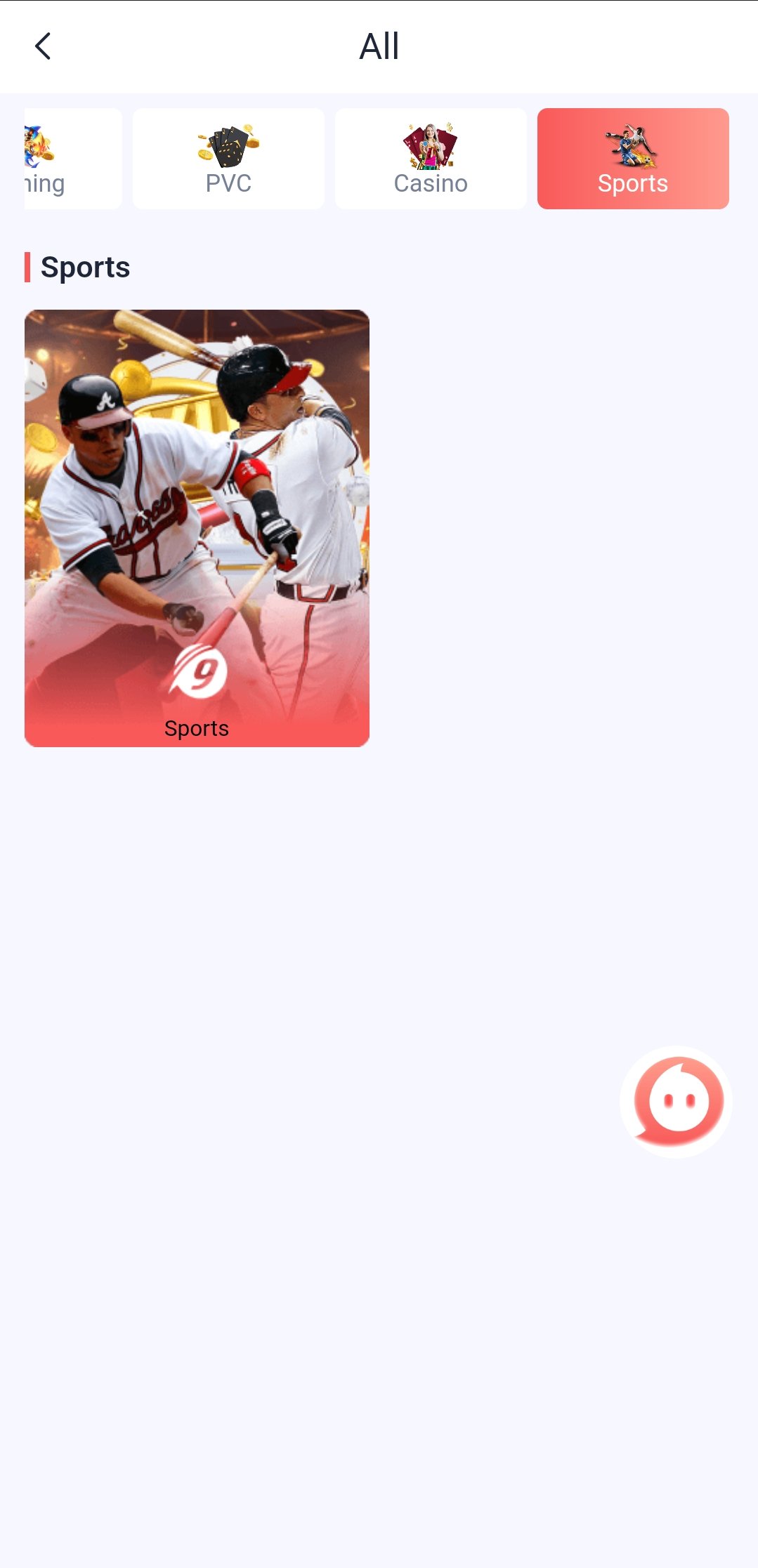 in3win app screenshot