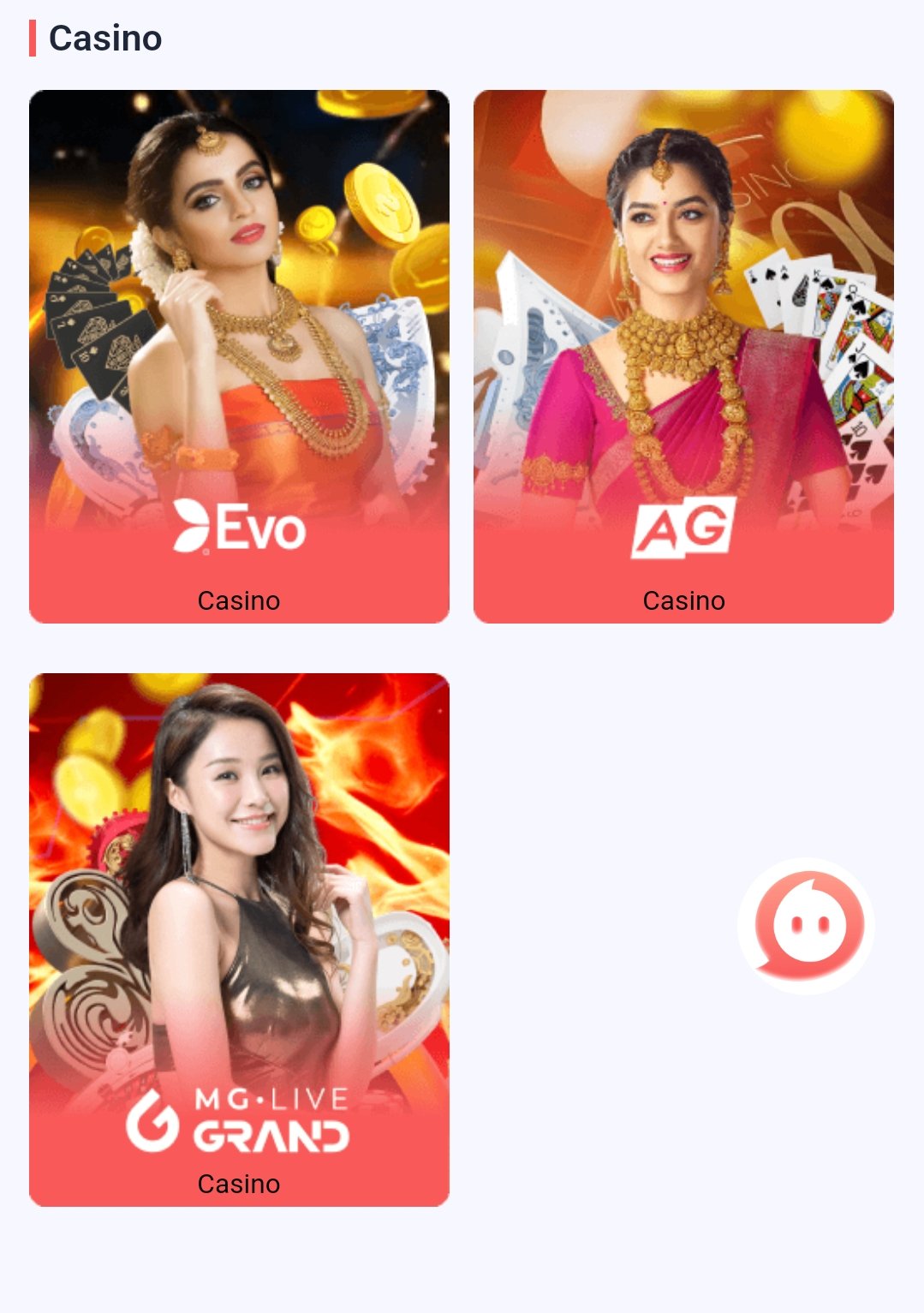 in3win app screenshot